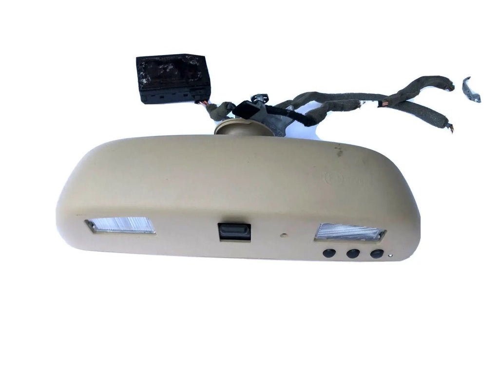 Mercedes 2006-2012 GL/ML/R ML 350 Inside Rear View Mirror *1648100917 8K67 by Mercedes-Benz