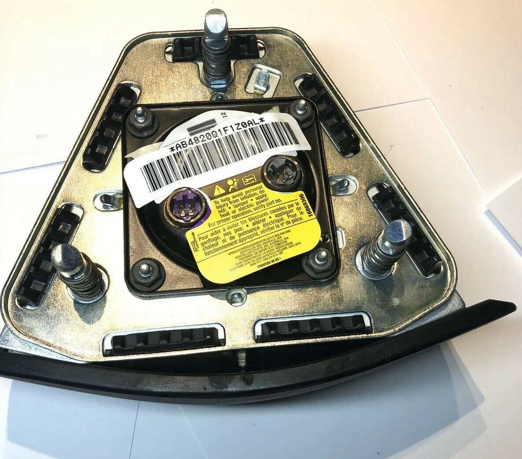 2006 2007 CADILLAC STS Black Driver Steering Wheel Airbag Air Bag IC 6625 #23043