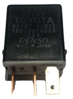 FIT TOYOTA LEXUS RELAY 90987-02012 156700-0870 90084-98031 New 4-pins