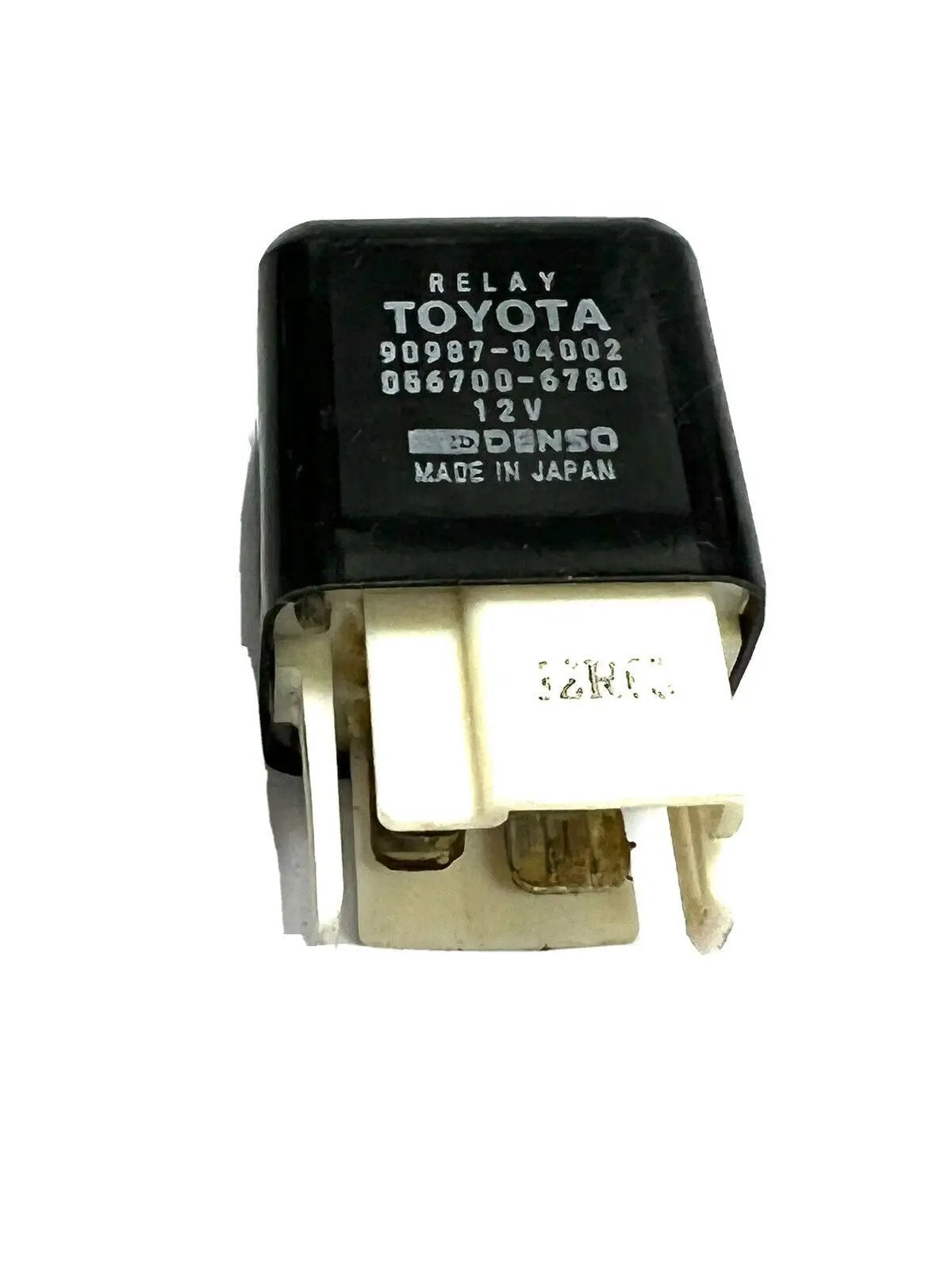 Relay 90987-04002 056700-6780 for Toyota 4Runner Previa RAV4 Corolla Lexus GS300 by Unbranded