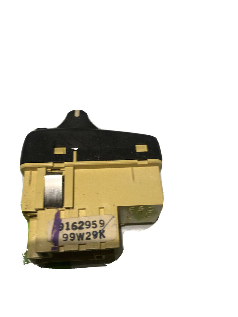 00 VOLVO XC70 INFORMATION SWITCH 9162959 OEM