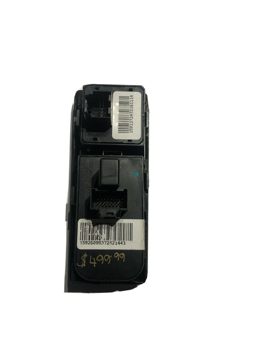 07 08 09 10 11 12 13 TAHOE YUKON dash headlight dimmer switch panel 25810643 OEM