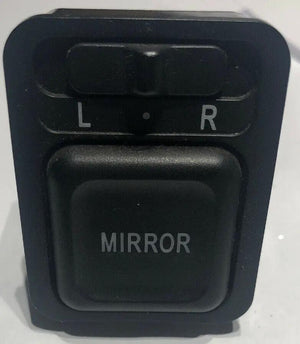 1996-2000 HONDA CIVIC POWER MIRROR SWITCH OEM 1834982 & 498-1J5N USED LHD