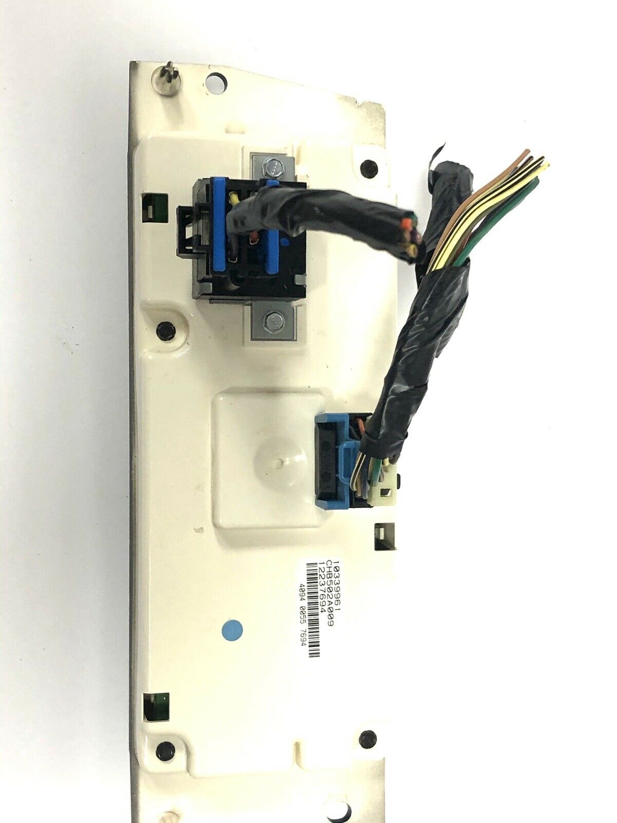 2002 - 07 Temperature Buick Rendezvous A/C Heater Climate Control Unit 10339961