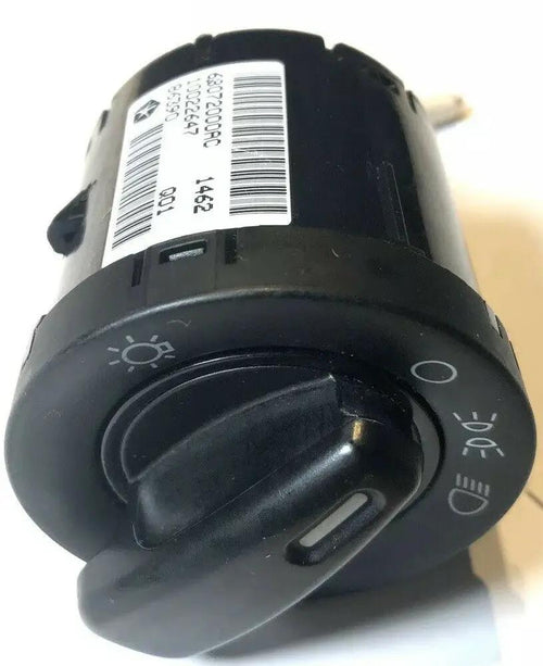11 - 15 Dodge Charger Headlight Control Switch 86390 10014030 OEM by Dodge