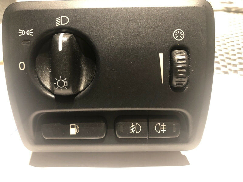 VOLVO 01 02 03 04 05 06 07 S60 V70 HEADLIGHT DIMMER SWITCH 8691753 / 30739316