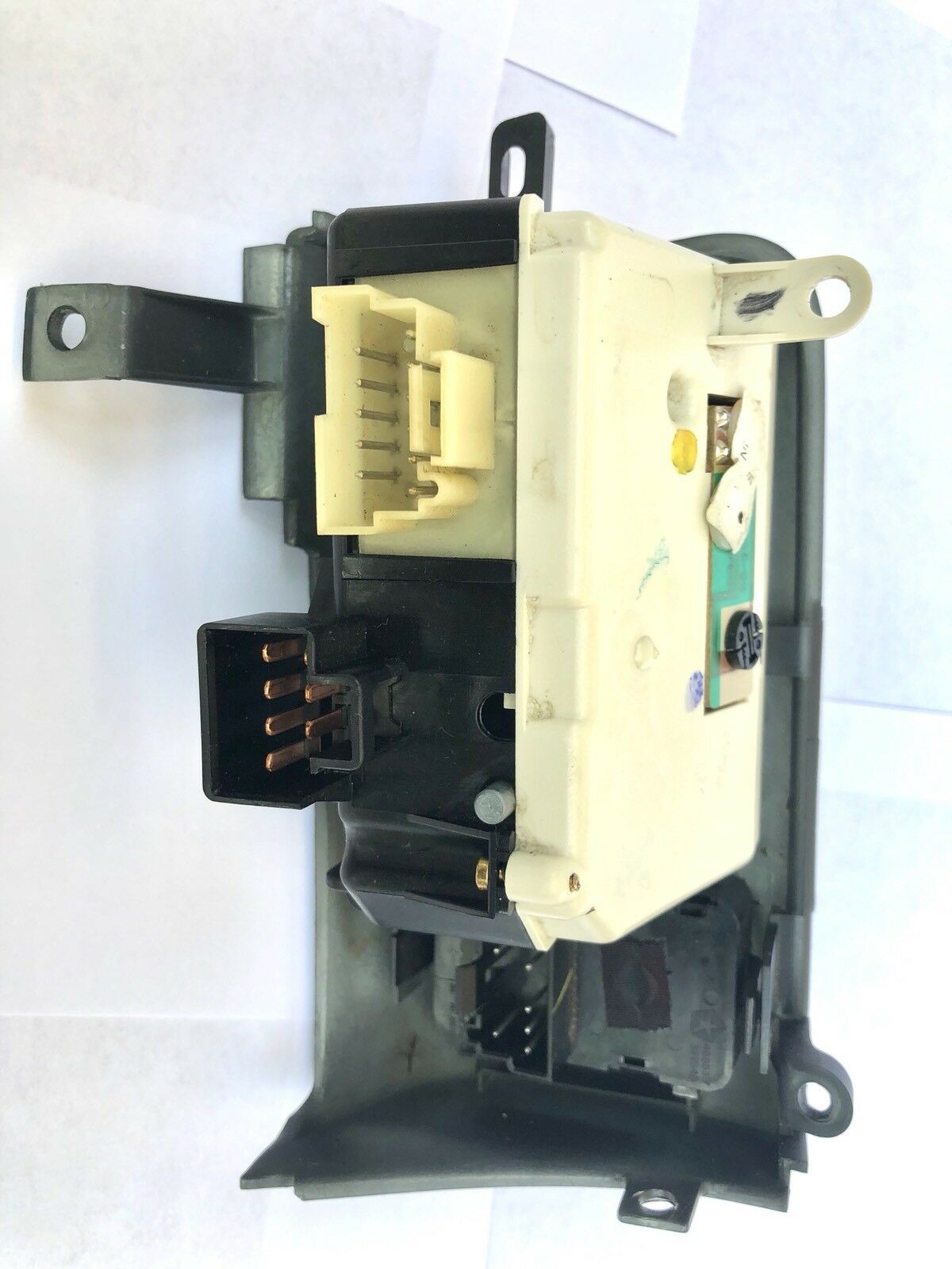 OEM 97 98 99 Dodge Grand Caravan 1996-2000 ORIGINAL PART Headlight Switch BLAC