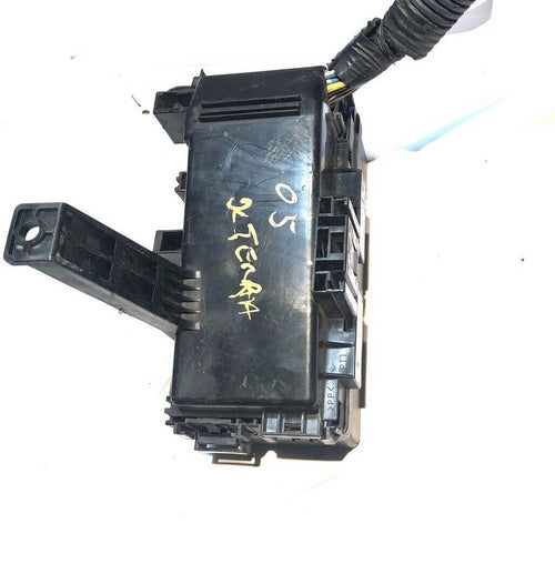 2005-2007 Nissan Xterra Fuse Panel Relay Junction Box P399