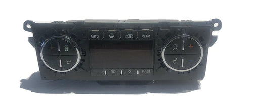 07 08 09 10 Saturn Outlook automatic heater AC control OEM peeling buttons by Saturn