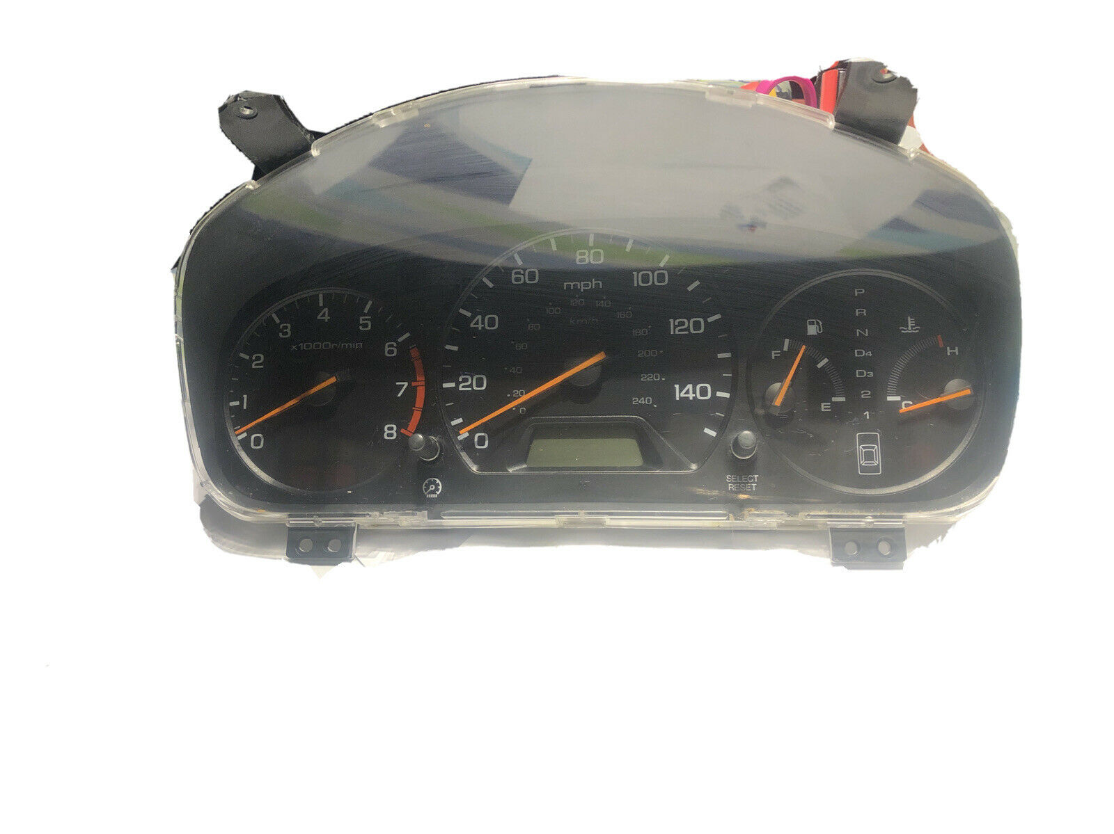 1998 - 1999 Honda Accord Speedometer Instrument Cluster 78120S84A41