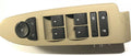 Bosch F00HJ00563 Door Panel Mounted Master Power Window Switch Tan 25970548AA by Bosch