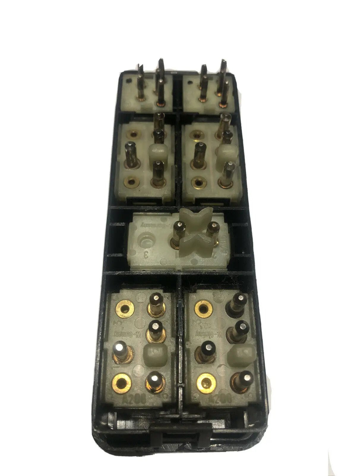 Volvo 740 760 940 960 Master Power Window & Door Lock Switch 1362541 9148399 by volvo