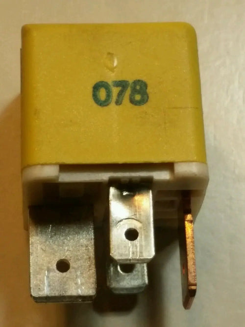 1993-2000 VOLVO 740 850 C70 S70 V70 RELAY 9128164 4RA 003 510-75 OEM HELLA # by DALEY1DEALS,LLC.