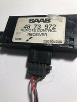 1999 SAAB 9–5 ~ GENUINE OEM ~ REMOTE CONTROL RECEIVER ~ PART NUMBER 48 73 972