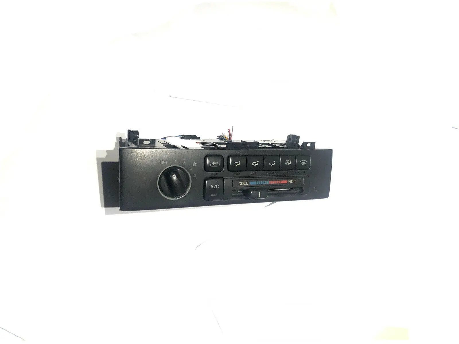 NISSAN MAXIMA A/C CLIMATE CONTROL OEM 1998-1999 HVAC HEAT AC HEAD UNIT 2000-2002 by OEM