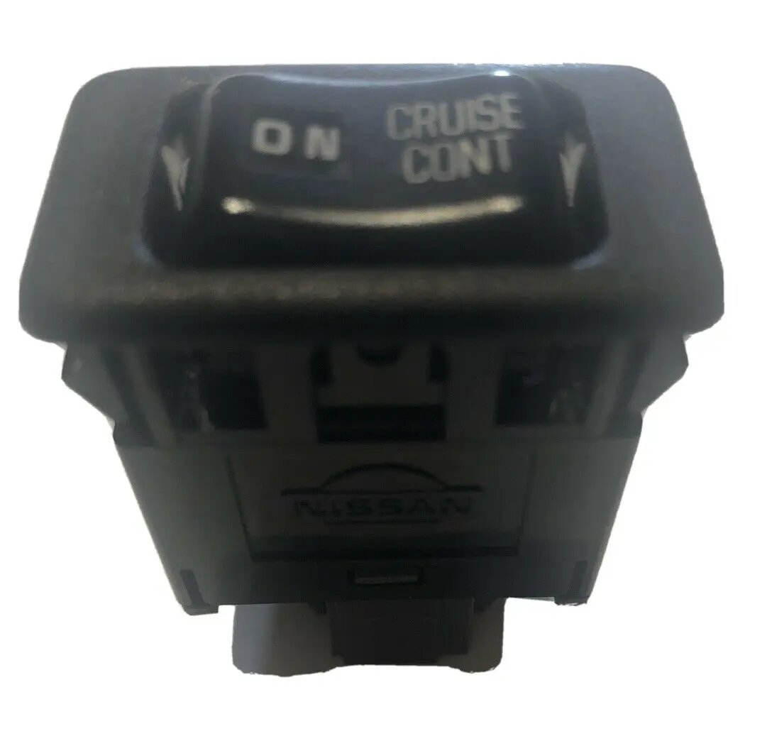 OEM Nissan Maxima I30 Q45 QX4 Pathfinder Cruise Control ASCD Switch 25340-40U00 by Nissan