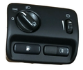 Headlight Control Dash Dimmer Gas Button Switch 2004 Volvo S80 - 8691746 OEM by Volvo