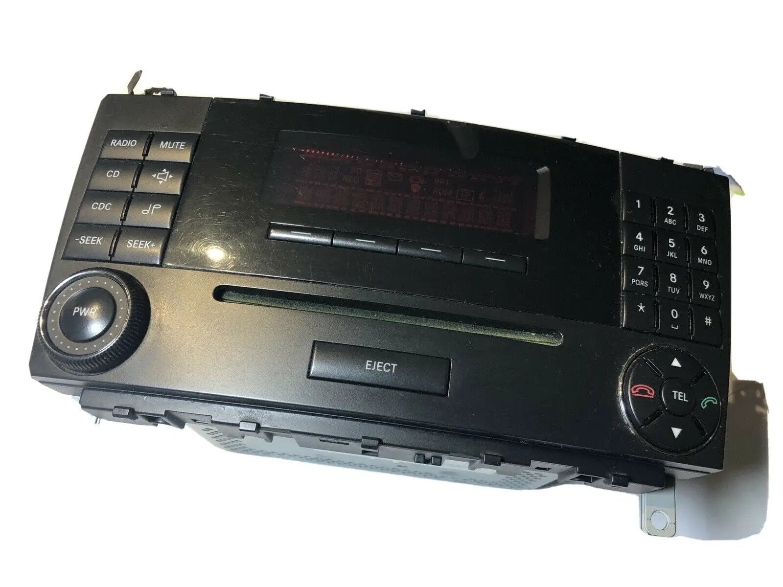 Used MERCEDES BENZ Factory OEM Radio CD Player 2001 2002 2003 2004 2005 2006 by Mercedes-Benz