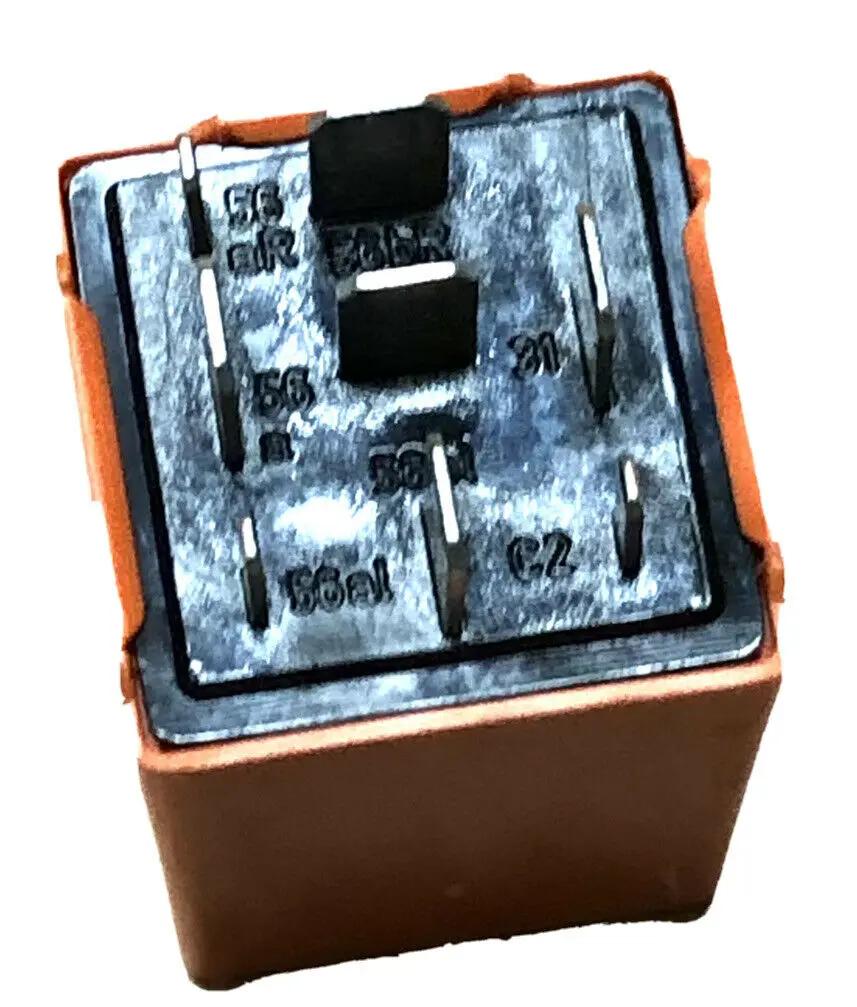 SHIPS SAME DAY! Saab 4109070 EQUIVALENT Lamp Control Relay Bulb Check by Saab OEM