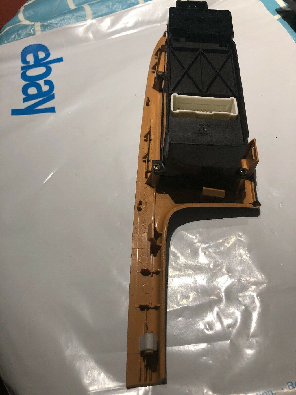 03-07 Honda Accord Master Switch OEM Door Window M22758 bx4 Lock 464-10f5