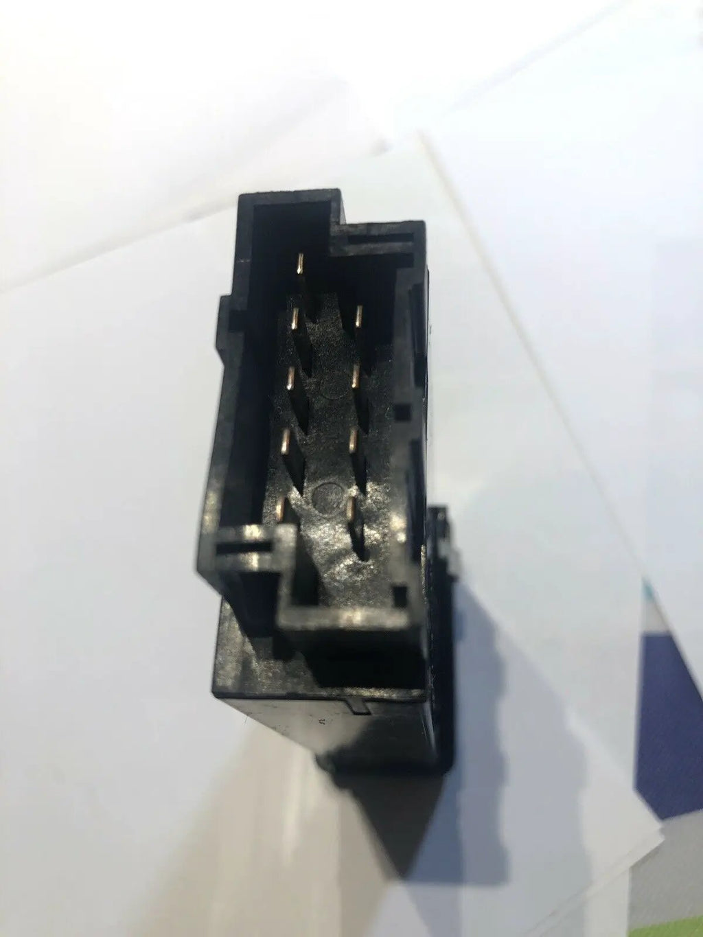 Volvo Hazard Light Control Switch Button 9442711 OEM by Volvo