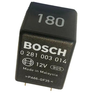 0 281 003 014 Bosch Glow Plug Relay for VW 038 911 253 VW TDI 1998-2001 99 00