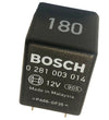 0 281 003 014 Bosch Glow Plug Relay for VW 038 911 253 VW TDI 1998-2001 99 00
