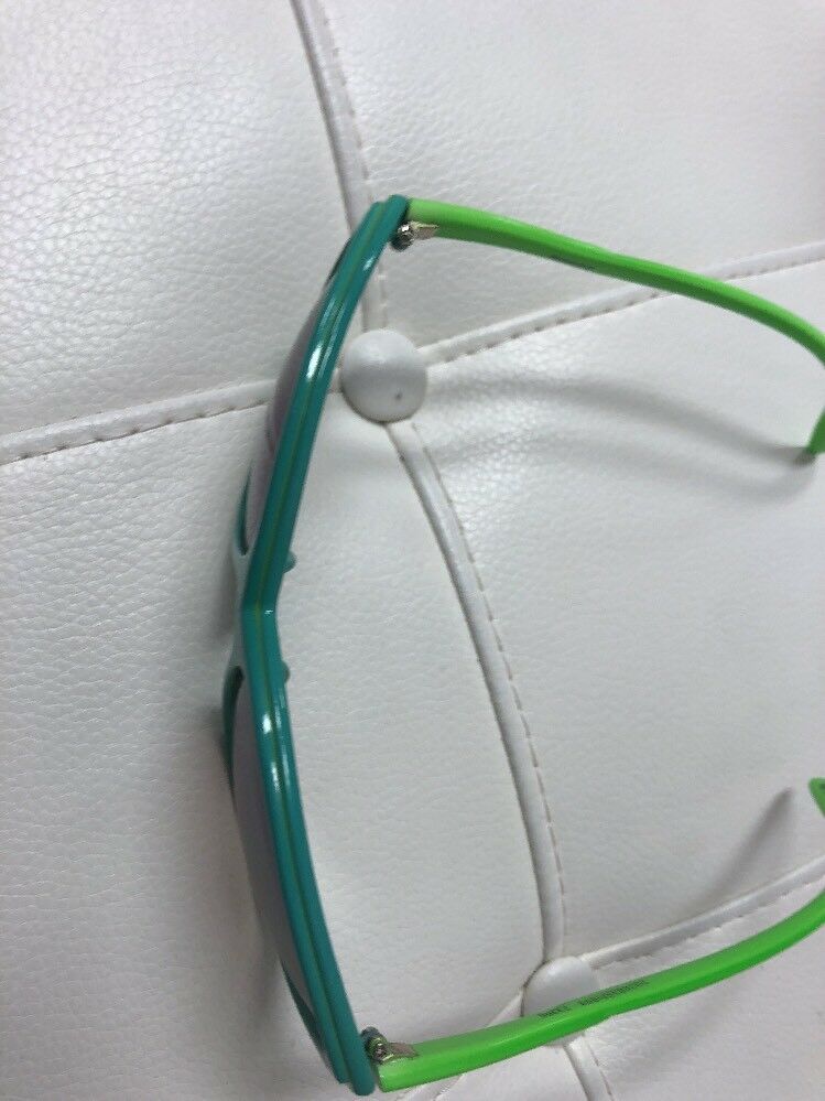 Panama Jack Large Green Sunglasses