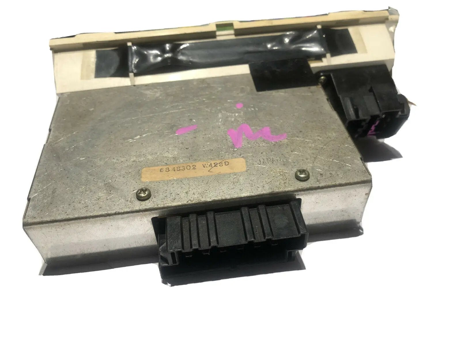 6848302 Volvo Climate Control Unit by ProgRama