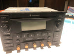 2003 Volkswagen Passat OEM CD Cassette Radio