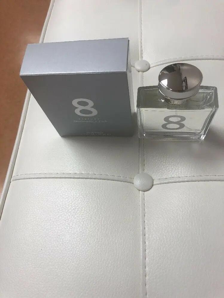 Abercrombie & Fitch 8 Perfume Eau de Parfum 1.7 oz/50 ml spray. Women Scent uni by Abercrombie & Fitch