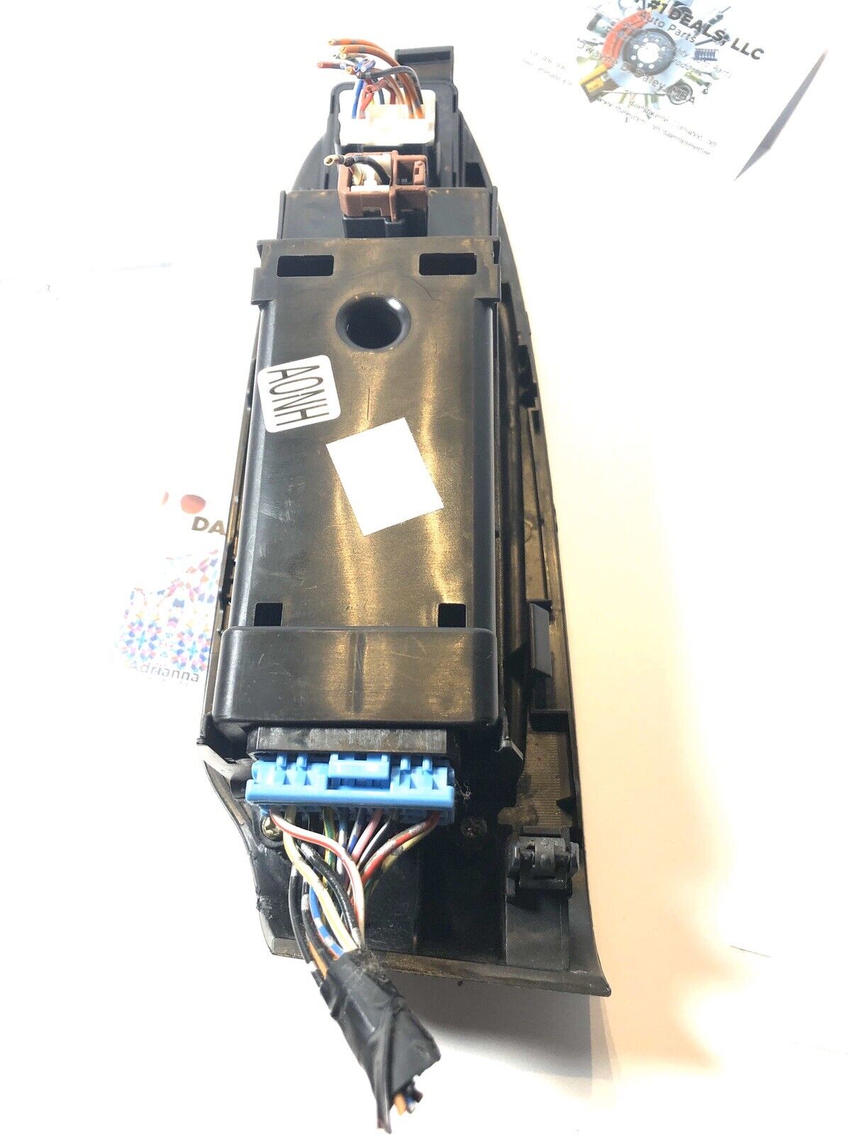 2006 2007 2008 O Pilot Master Power Window Switch PN: 35750-S9V-A110M1
