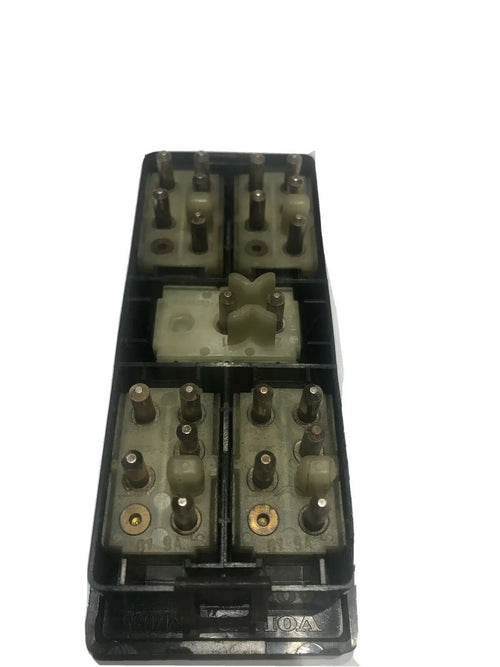 1989 VOLVO 760 Left Driver Front Master Door Switch Control 26056 by VOLVO