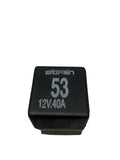 No.53 Start Relay for VW Volkswagen Passat Golf 12V 40A for Terminal 50 Clamp 50 by Unbranded