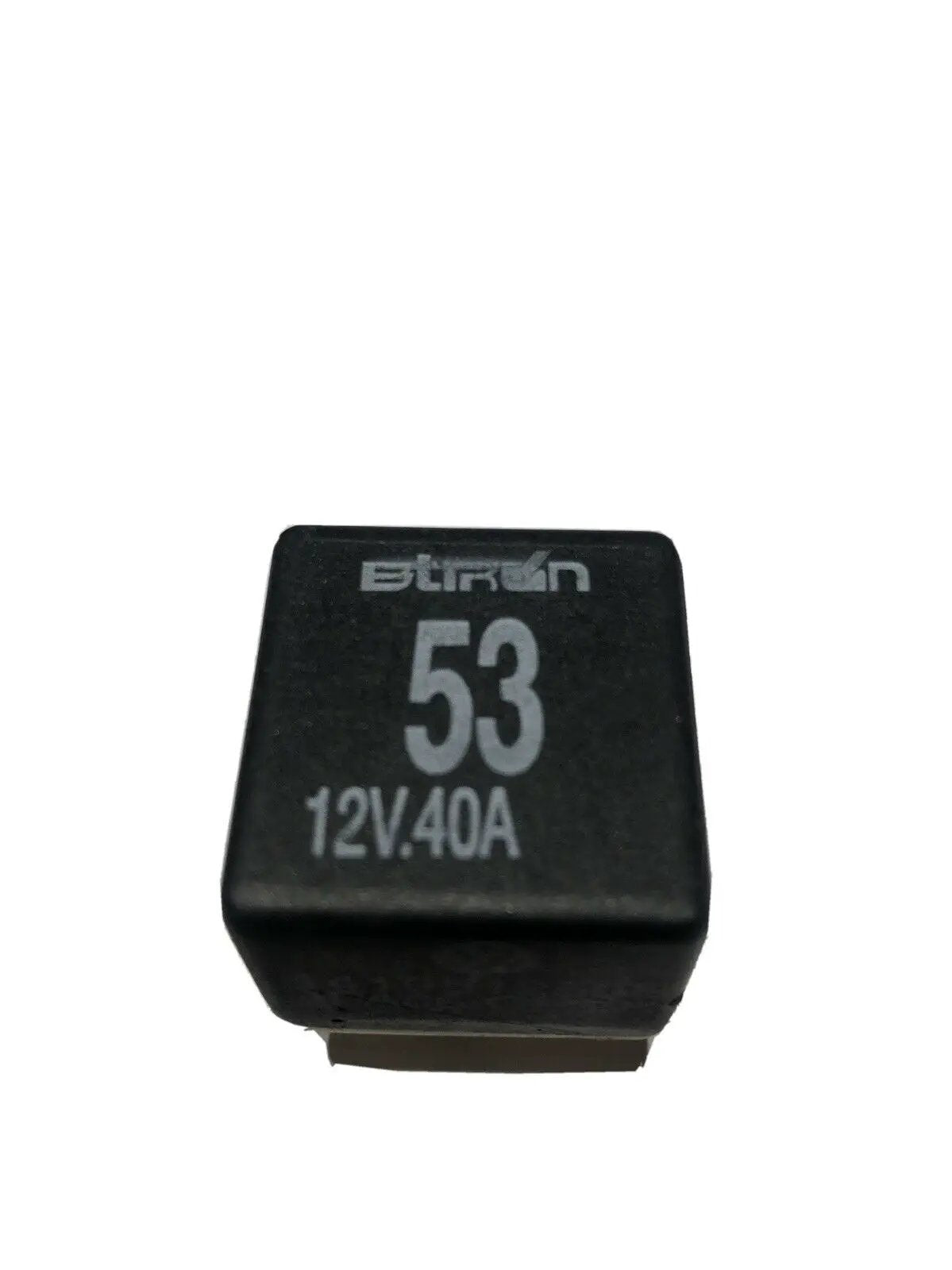 No.53 Start Relay for VW Volkswagen Passat Golf 12V 40A for Terminal 50 Clamp 50 by Unbranded