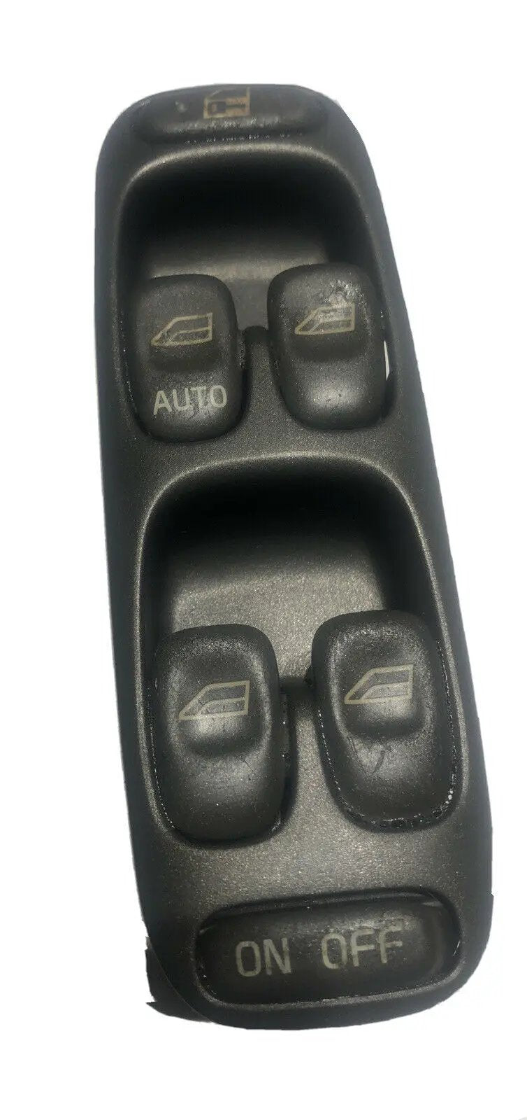 NEW VOLVO S70 V70 XC70 98-2000 8638452 03458545 POWER WINDOW SWITCH CONSOLE LHD by B1 Parts