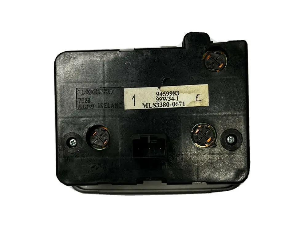Volvo S80 1999 - 2006 Headlight Control Switch OEM | Part Number 9459983 by VOLVO