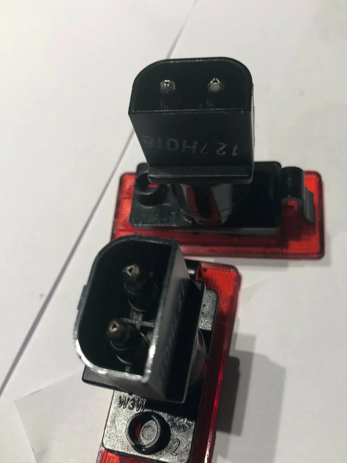 Interior Door Light For 98-04 Volvo V70 C70 S70 2.3L 5 Cyl 2.4L B5234T3 WM58C5 by APA/URO Parts