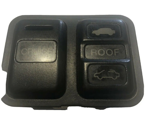 1990 1991 1992 1993 Honda Accord Cruise Control and Roof Window Switch by Honda