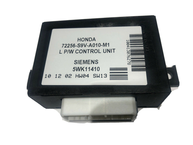 03-08 HONDA PILOT DRIVER SIDE DOOR CONTROL MODULE 72256-S9V-A010-M1 2007