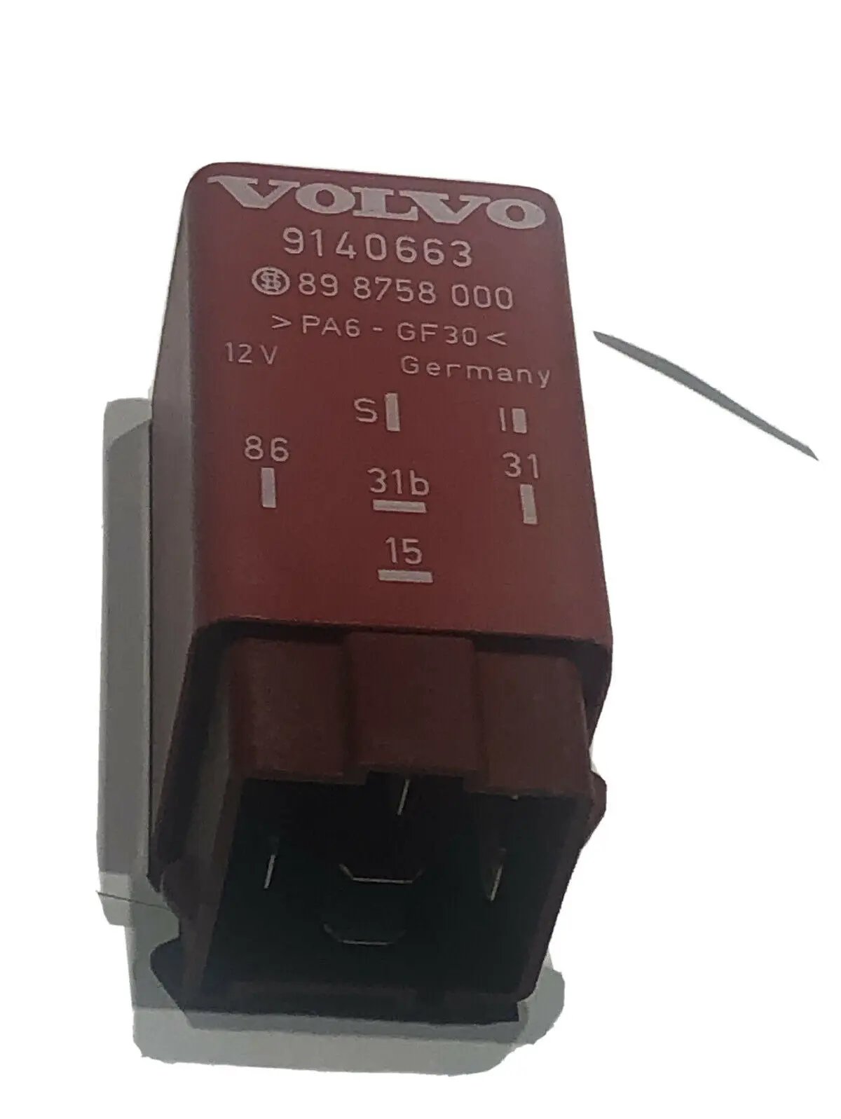 Volvo Wiper Relay 9140663 by Volvo