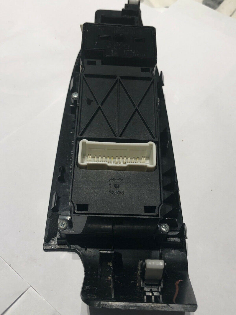 2005-2010 HONDA ODYSSEY DRIVER SIDE POWER WINDOW MASTER SWITCH 83590 SHJ A240 M1