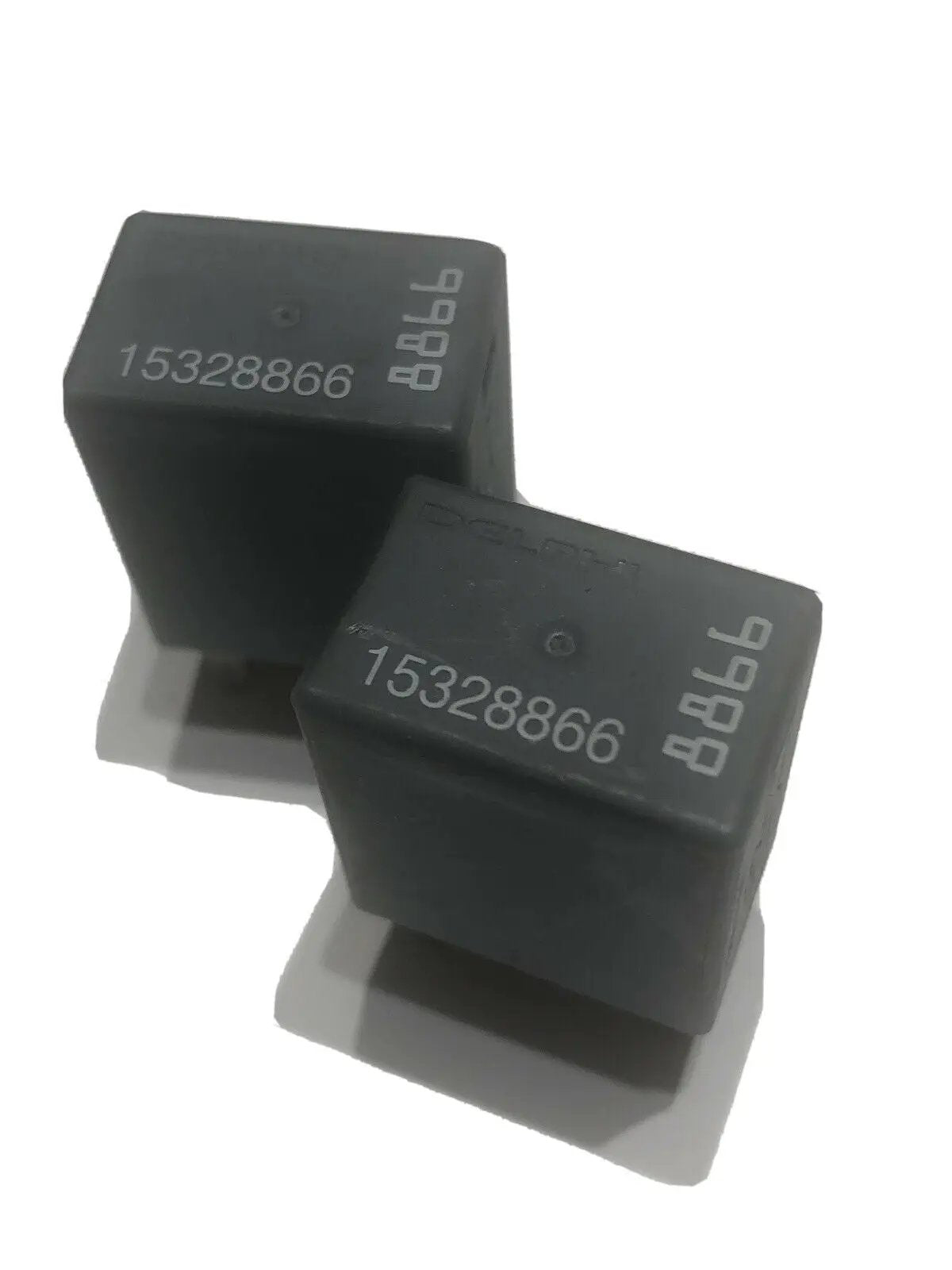 GM DELPHI RELAY OEM 15328866 LOT OF 3 silverado tahoe avalanche Chevy by Delphi