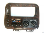 Climate Control With Rear AC 4677966AB Fits 99-00 TOWN COUNTRY W133