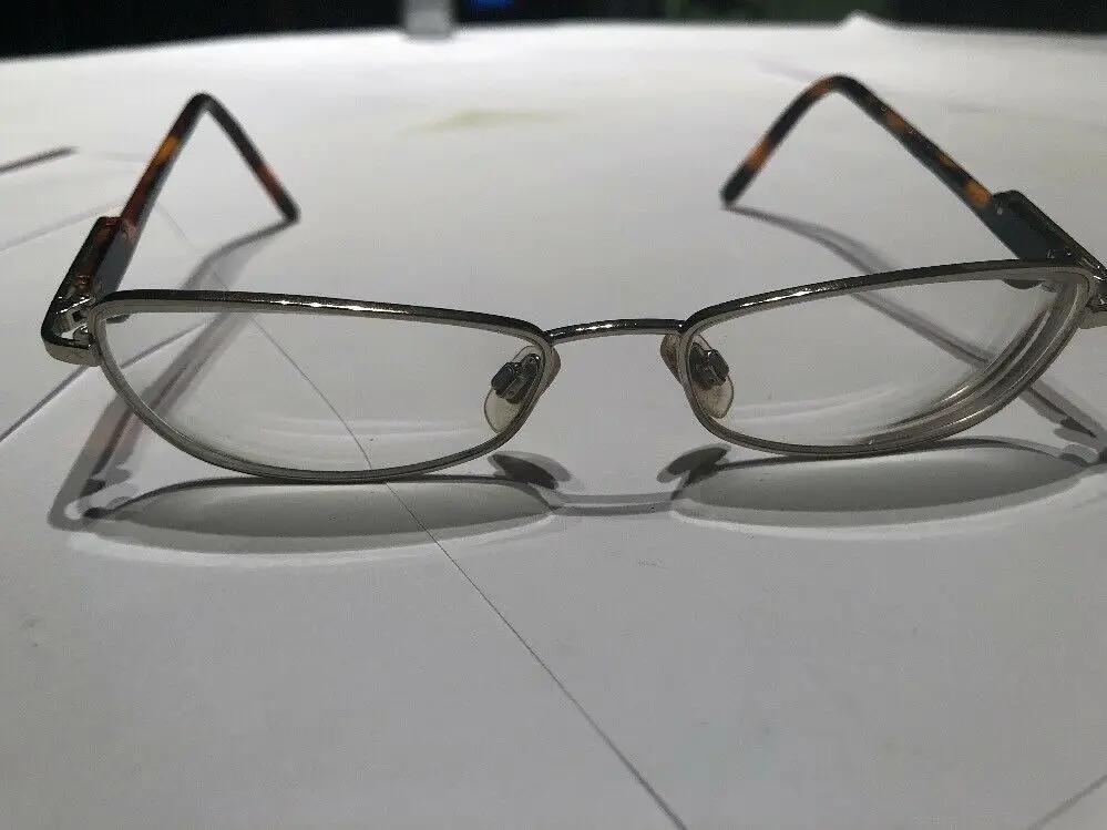 Burberry 51/16/135 Designer Eyeglass Frames Glasses Italy by Burberry