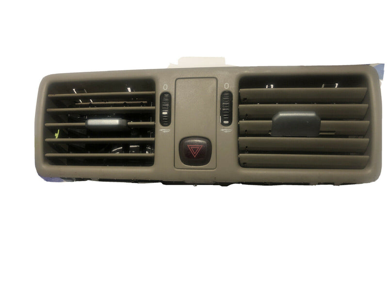 Volvo XC90 Dash Center AC A/C Heater Air Vent Pair 2003 2004 2005 2006 ^