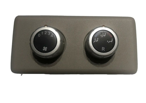 07 08 09 NISSAN QUEST 3.5L REAR TEMPERATURE CLIMATE CONTROL SWITCH OEM 1953-17 by NISSAN