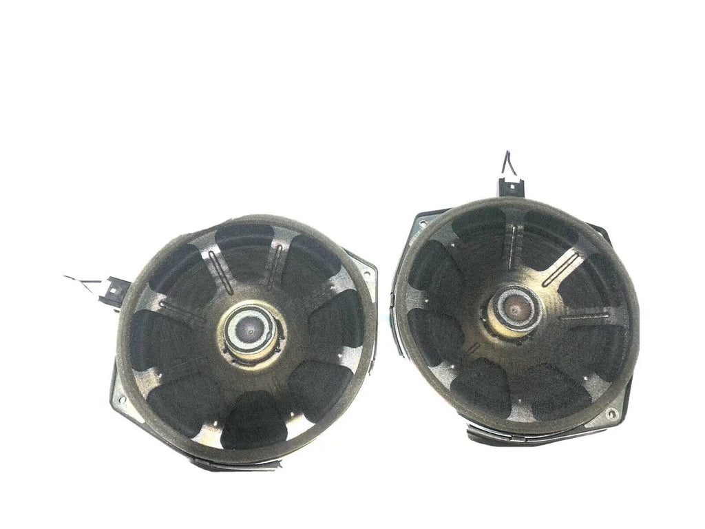2011-2013 12 Jaugar XJ Front Driver Passenger Door SpeekersF-2073A PP-(GF25-P15) by DALEY1DEALS,LLC.