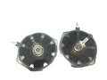 2011-2013 12 Jaugar XJ Front Driver Passenger Door SpeekersF-2073A PP-(GF25-P15) by DALEY1DEALS,LLC.