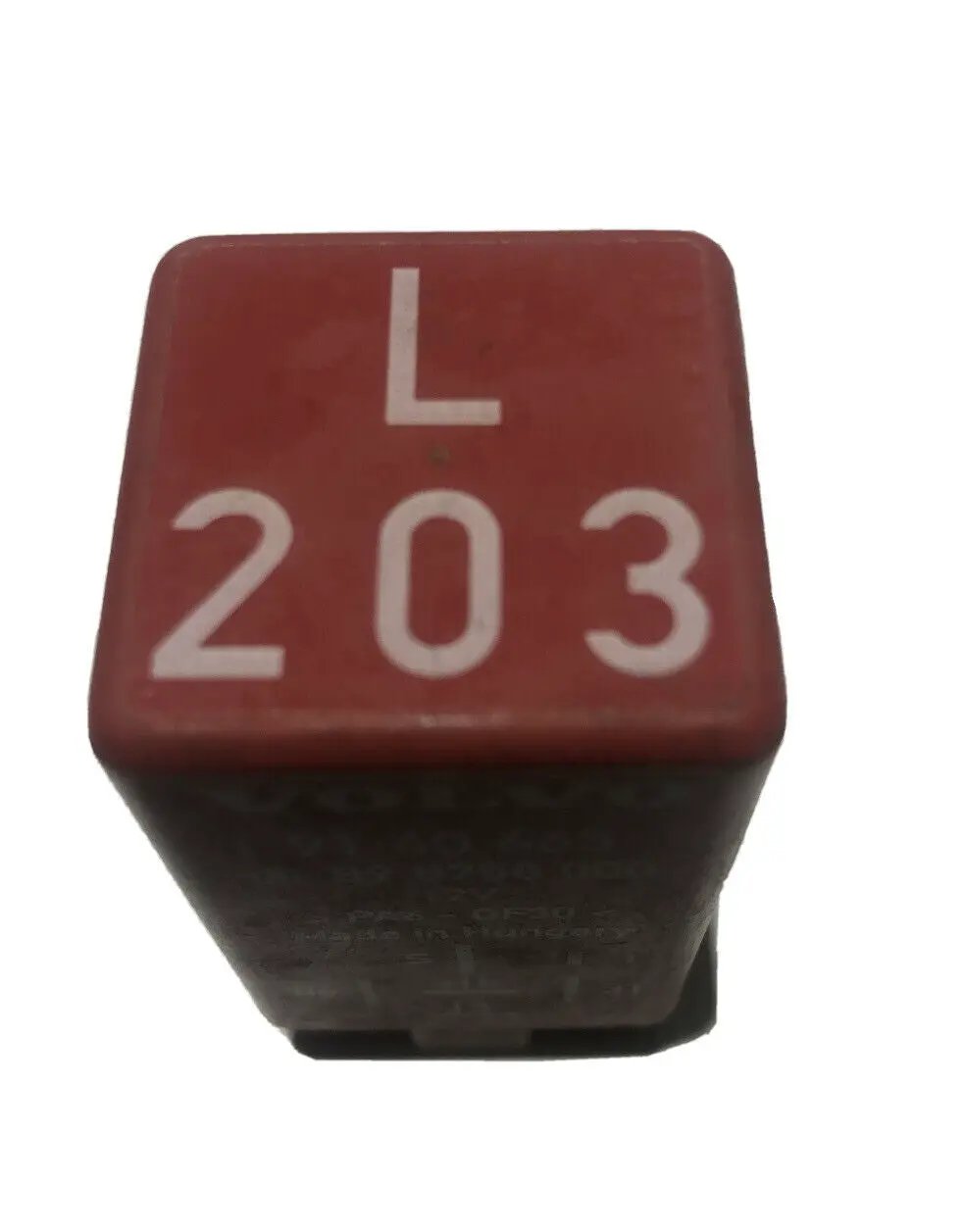 Volvo Wiper Relay 9140663 by Volvo